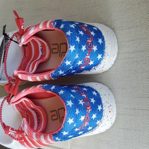 HEY DUDE WENDY'S AMERICANA TRI - Picture 5 of 9